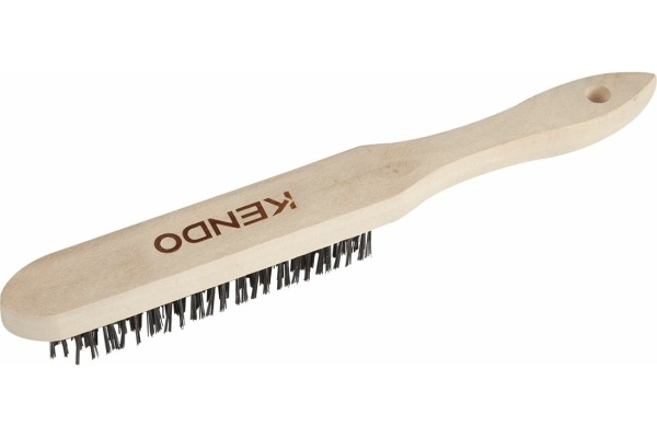 Корщетка KENDO с деревянной ручкой 31501