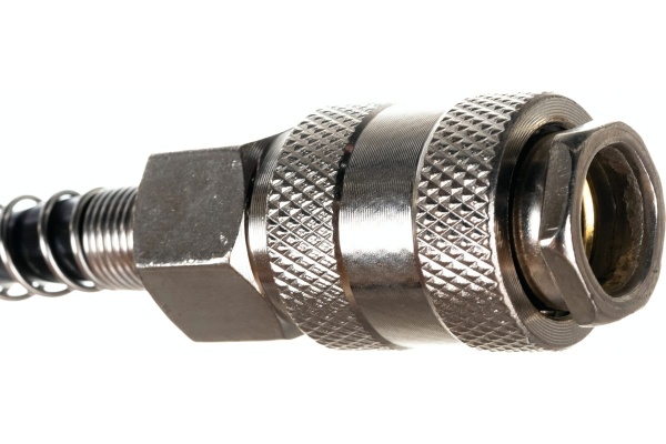 Шланг спиральный полиуретановый (8 м; 6х8 мм; 10 бар) PATRIOT PU 8