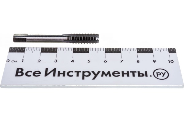 Метчик M7x1 3шт, в пластиковом футляре ROCKFORCE RF-TAP07100