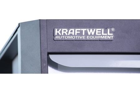 Тележка KraftWell с 7 ящиками, в подарок инструмент 277 предметов KRW-TTG+SET277