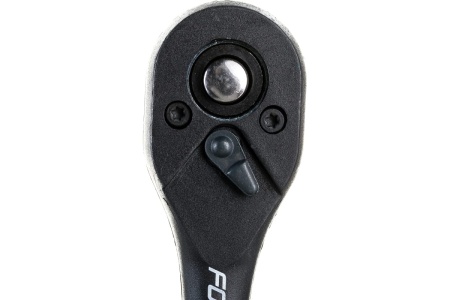 Реверсивная трещотка Forsage в пластиковом антикорозийном корпусе, 1/4''(L-145мм, 72зуб) F-802272 51103