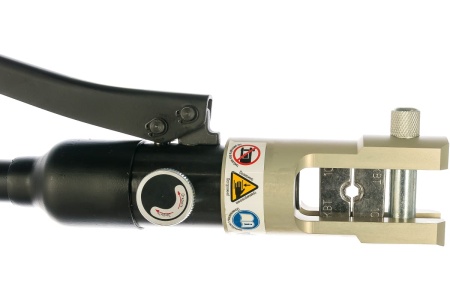 Гидравлический ручной пресс ПГРс-120А КВТ 67541