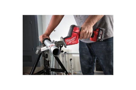 Аккумуляторная сабельная пила Milwaukee M18 FHZ-0X FUEL HD BOX 4933459887
