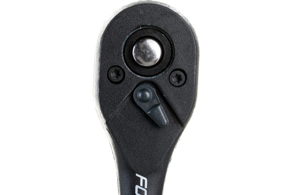 Реверсивная трещотка Forsage в пластиковом антикорозийном корпусе, 1/4''(L-145мм, 72зуб) F-802272 51103 Реверсивная трещотка Forsage в пластиковом антикорозийном корпусе, 1/4''(L-145мм, 72зуб) F-802272 51103