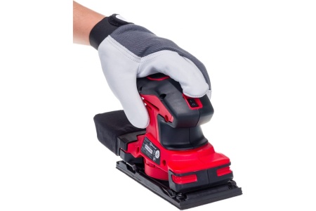 Аккумуляторная вибрационная шлифмашина  Einhell PXC TC-OS 18/187 Li-Solo 4460725