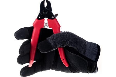 Кабельные ножницы КВТ MC-02 55939