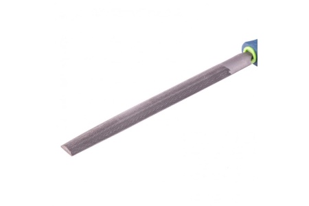 Полукруглый напильник, 200 мм двухкомпонентная рукоятка №2 СИБРТЕХ 16327