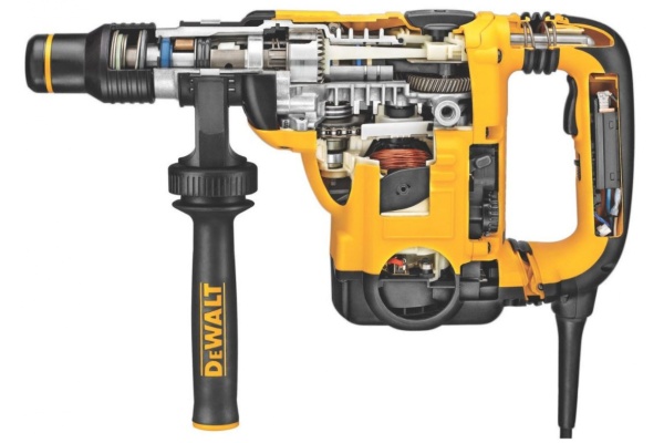 Перфоратор DEWALT D 25602 K