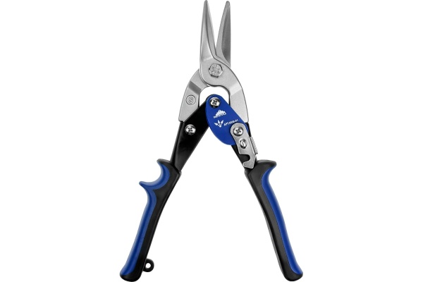 Ножницы по металлу vertextools PROFFESSIONAL 250 мм, прямой рез 0038-01 Ножницы по металлу vertextools PROFFESSIONAL 250 мм, прямой рез 0038-01