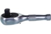 Реверсивная короткая трещотка с накаткой 1/2 L-135мм 72зуб ROCKFORCE RF-802426