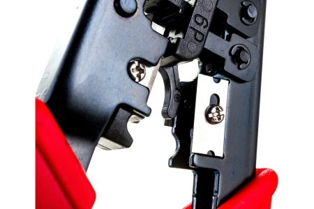 Обжимной инструмент Hyperline HT-568 5157