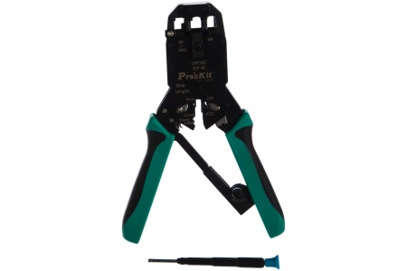 Клещи для обжима ProsKit CP-200R 00306112