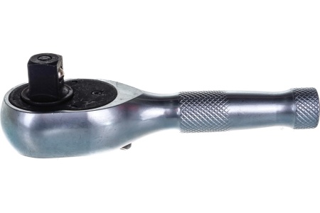Реверсивная короткая трещотка с накаткой 1/2 L-135мм 72зуб ROCKFORCE RF-802426