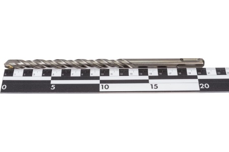 Бур по бетону серия Мастер (12х150/210 мм; SDS-plus) ПРАКТИКА 911-789