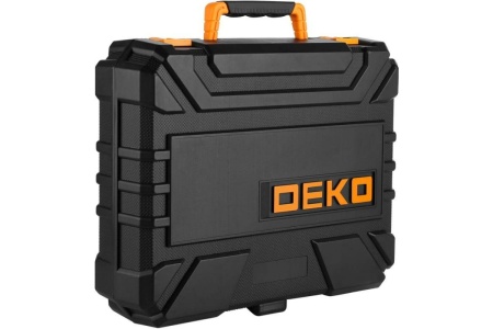 Ударная сетевая дрель DEKO DKID600W 063-4158
