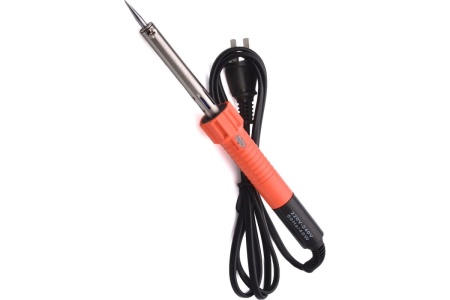 Паяльник с индикатором HARDEN 220В, 40W 660302