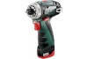 Винтоверт Metabo PowerMaxx BS 12 V 2х2.0, LC 12 600984000