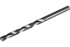 Сверло по металлу в групповой упаковке 5x86 мм, 10 шт, пластиковая коробка ПРАКТИКА 915-823