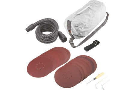 Шлифовальная машина для гипса GRAPHITE 59G262