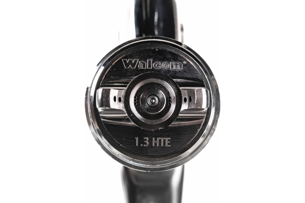 Краскопульт для грунтов и красок WALMEC SLIM S HTE SR 10083.13 Краскопульт для грунтов и красок WALMEC SLIM S HTE SR 10083.13