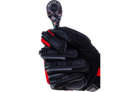 Флажковая трещотка 1/2", 125мм, 64 зубца KING TONY 4760-05