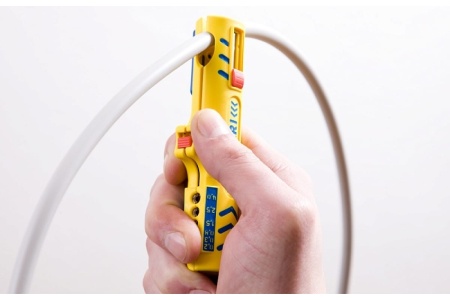 Инструмент для снятия изоляции Jokari Super Stripper N15 JK 30155