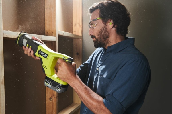 Сабельная пила Ryobi ONE+ 18В RRS18-0 5133005404 Сабельная пила Ryobi ONE+ 18В RRS18-0 5133005404