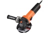 Углошлифовальная машина (УШМ) PATRIOT AG 125 тонкий корпус, пылезащищенная, диск 125 мм 110301125