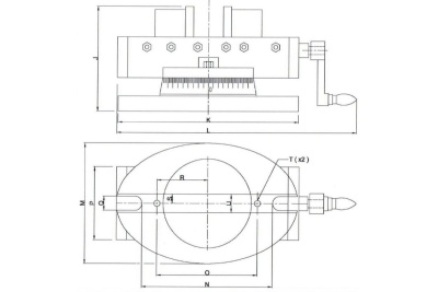 Тиски JET SCV/SP-100 WI11713EU