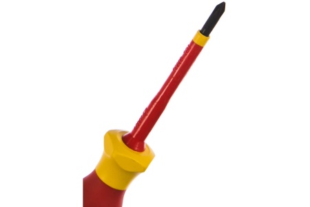 Крестовая отвертка VDE NORGAU N171-PH1х80 067073210