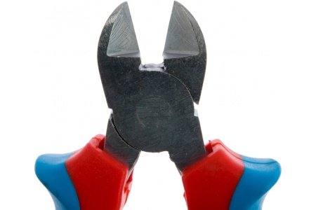 Кусачки НИЗ боковые 160 мм, с двухкомпонентными рукоятками, на подвесе 20736215