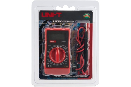 Портативный мультиметр UNI-T UT20B 13-1002
