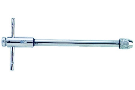 Реверсивная Т-образная отвертка метчикодержатель FORCE 8812250