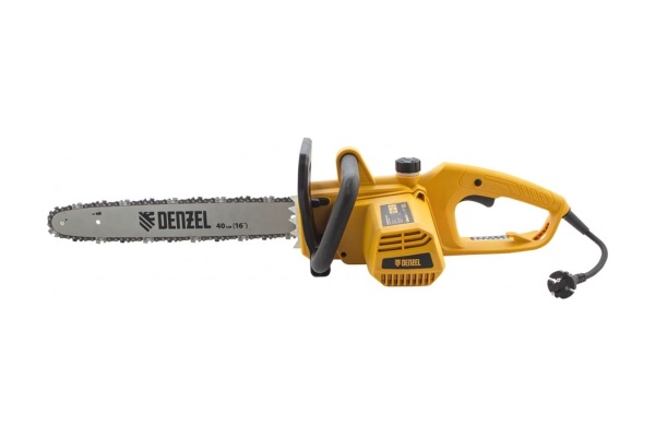 Цепная электрическая пила Denzel EDS-2000P 95616