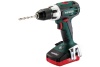 Аккумуляторная дрель-винтоверт Metabo BS 18 LT Compact 602102550