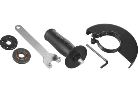 Углошлифовальная машина ЗУБР 115 мм, 800 Вт УШМ-115-800 М3