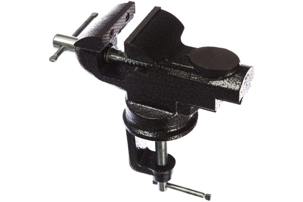 Поворотные тиски STAYER 60 мм 3252