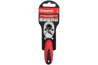 Двусторонняя трещотка DRAUMET PREMIUM 1/4" 5394