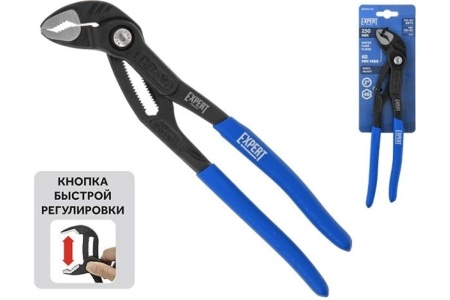 Переставные клещи STARTUL Expert 300 мм SE4214-30 Переставные клещи STARTUL Expert 300 мм SE4214-30