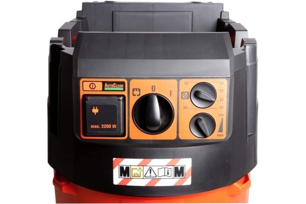Пылесос для влажной и сухой уборки Fein Dustex 35 MX AC 92032060000