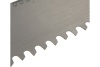 Ножовка по газобетону TUNDRA, 650 мм, шаг 16 мм, полимерное покрытие, закаленная сталь 7447120