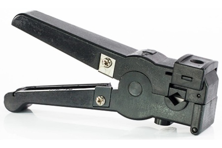 Инструмент для разделки коаксиальных кабелей КВТ RS-2040 55957