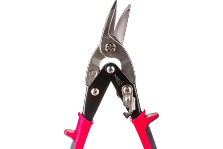 Ножницы по металлу NEO Tools 250 мм, левые 31-060