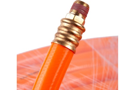 Шланг пневматический PVC бухта 12x18 мм, 50 м AV Steel AV-700312