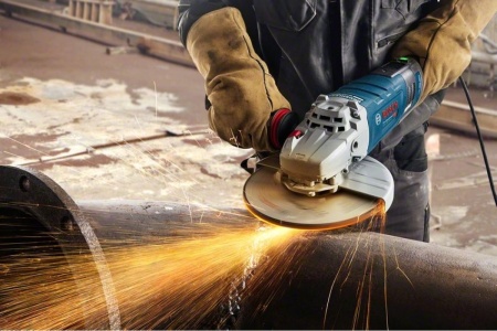 Угловая шлифмашина Bosch GWS 30-180 B 06018G0000 Угловая шлифмашина Bosch GWS 30-180 B 06018G0000