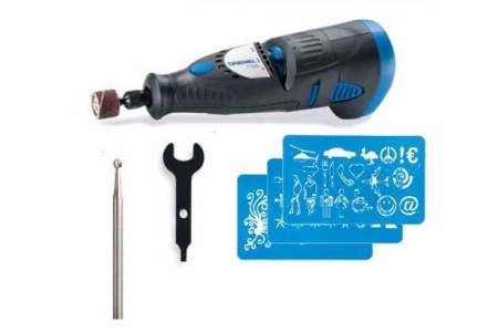 Аккумуляторный гравер Dremel 7700 White F0137700KG