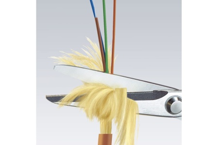 Ножницы для кевлара KNIPEX KN-9503160SB