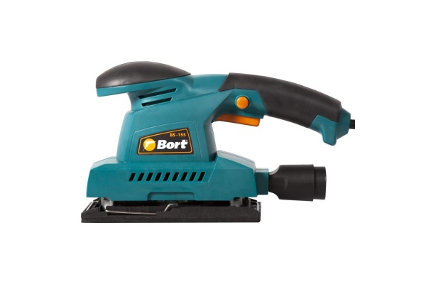 Шлифовальная вибрационная машина BORT BS-155 91275622