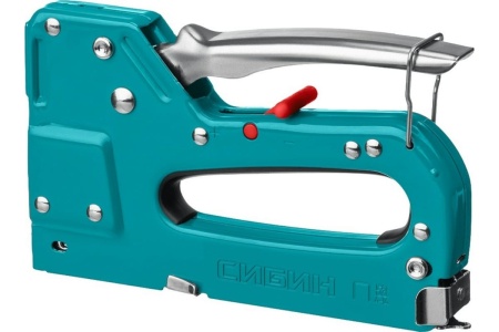 Стальной cтеплер СИБИН РМ-53 тип 53 31537