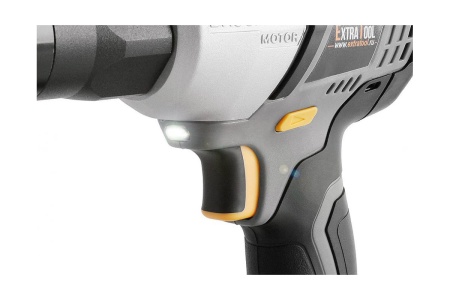 Аккумуляторный резьбовой заклепочник EXTRATOOL RV-20103